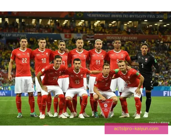 瑞士近期国际足联排名稳定，表现持续受到关注